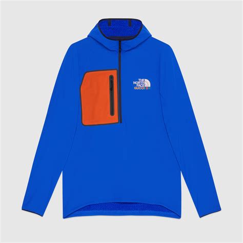 gucci north face fleece|north face gucci for sale.